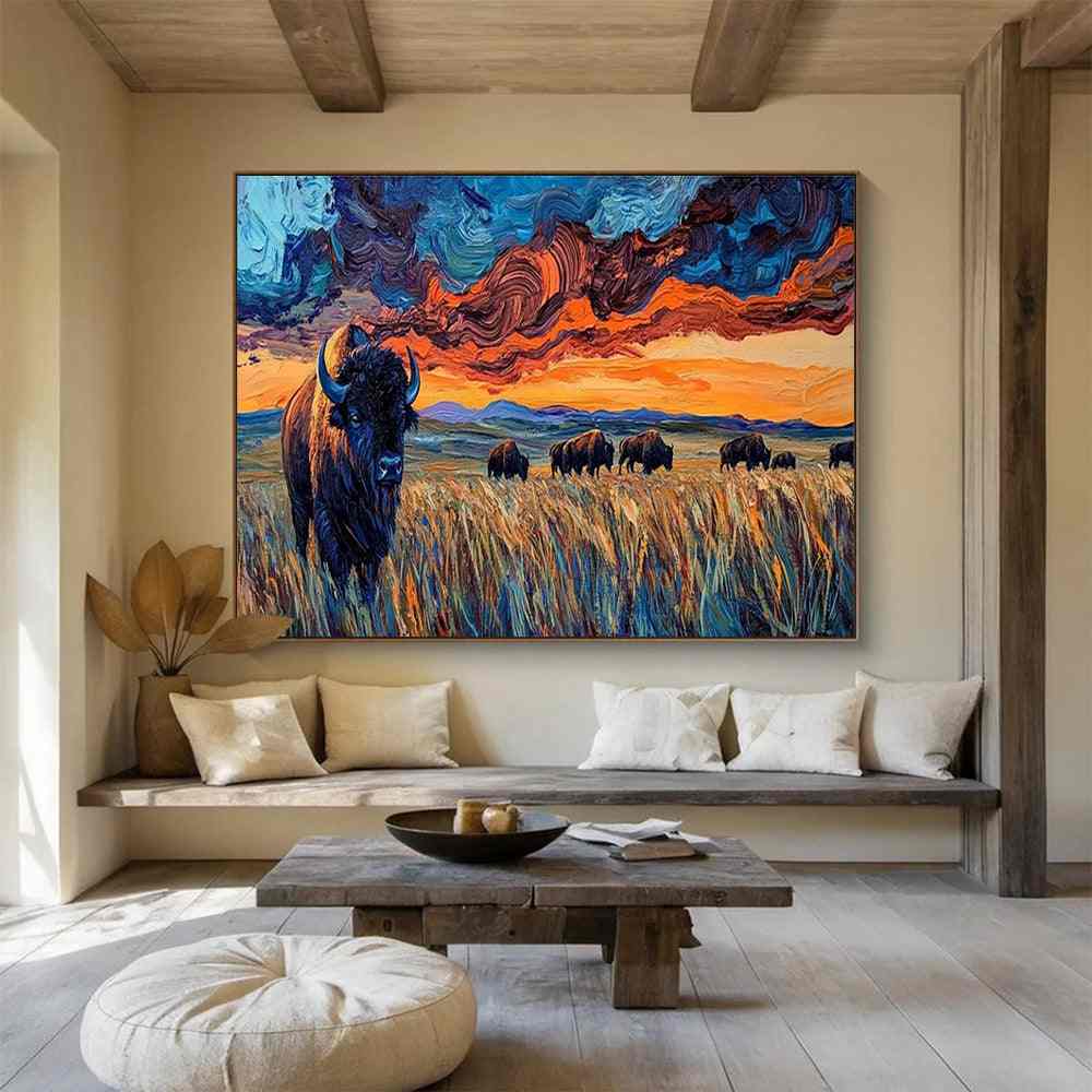 bold wall art